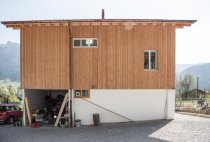Ersatzneubau Einfamilienhaus Lungern