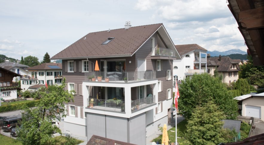 Ersatzneubau Mehrfamilienhaus Kriens