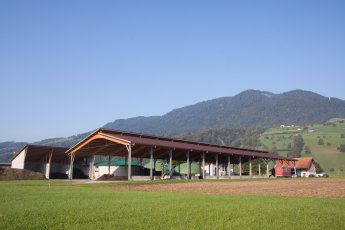 Neubau Biogasanlage Kägiswil