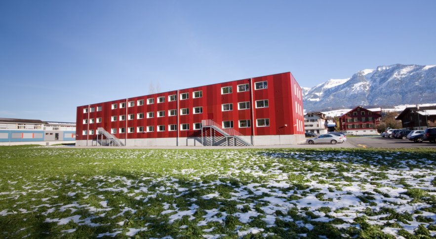 Neubau Bürogebäude Sarnen