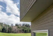 Neubau Doppeleinfamilienhaus Stalden