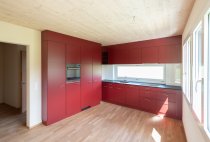 Neubau Doppeleinfamilienhaus Stalden