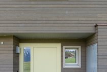 Neubau Doppeleinfamilienhaus Stalden