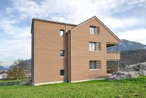 Neubau Mehrfamilienhaus Alpnach Dorf