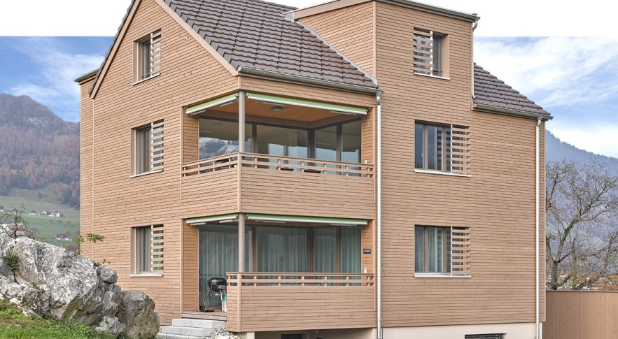 Neubau Mehrfamilienhaus Alpnach Dorf