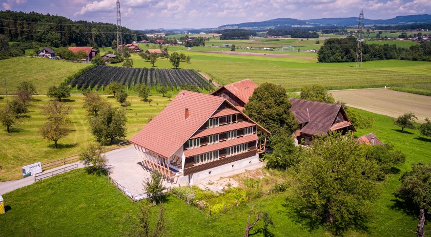 Neubau Mehrfamilienhaus Cham