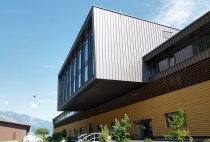 Neubau Montagehalle Stans