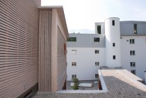 Neubau Wellnessanlage Wilen