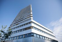 Neubau Wohn- und Geschäftshaus Pratteln