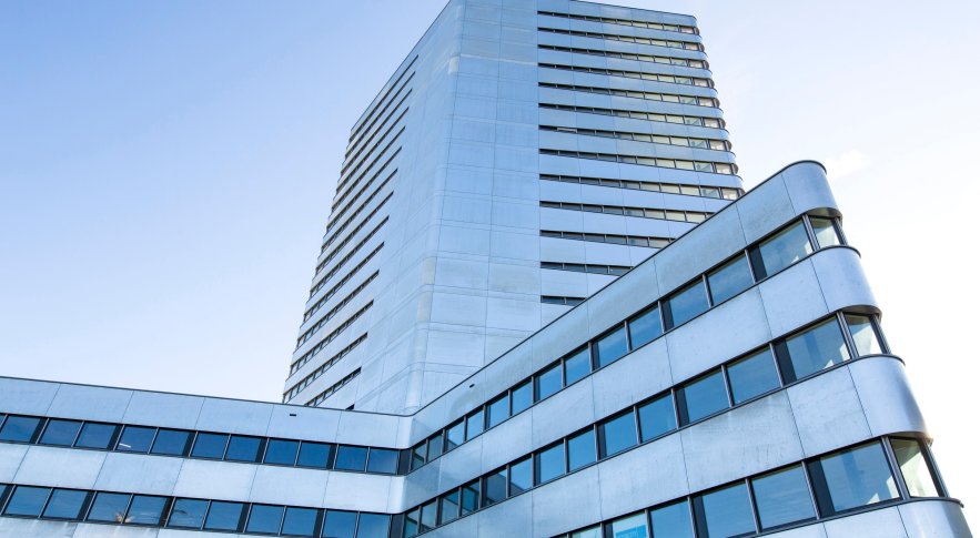 Neubau Wohn- und Geschäftshaus Pratteln