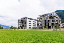 Neubau Wohnüberbauung Stans