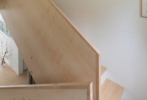 Treppengeländer Wilen