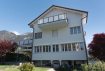 Umbau Einfamilienhaus Alpnach Dorf