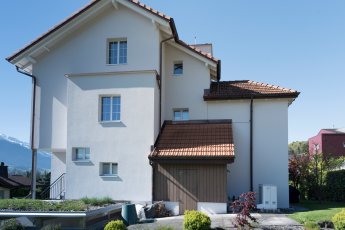 Umbau Einfamilienhaus Alpnach Dorf