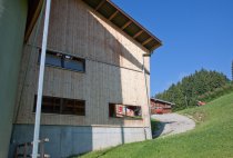 Umbau Scheune Stalden