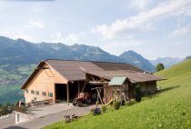 Umbau Scheune Wilen