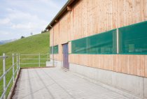 Umbau Scheune Wilen