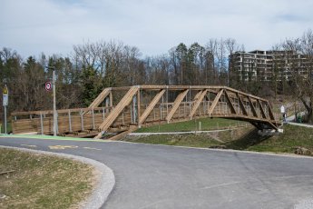 Ersatz Brücke Adliswil