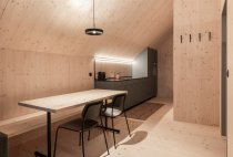 Ersatzneubau Unterkunft Schwendi-Kaltbad