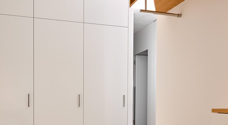 Garderobe Kägiswil
