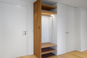 Garderobe Wilen