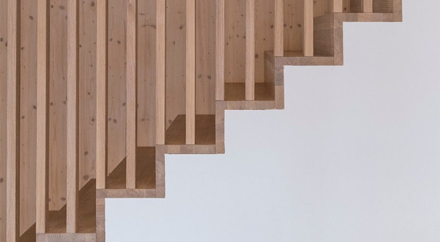 Treppe Kägiswil
