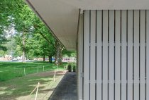 Neubau Bademeisterhaus Luzern