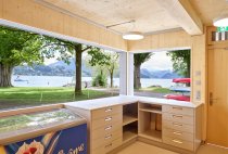 Neubau Bademeisterhaus Luzern