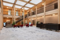 Neubau Dienstleistungs- und Bürogebäude Sarnen
