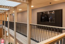 Neubau Dienstleistungs- und Bürogebäude Sarnen