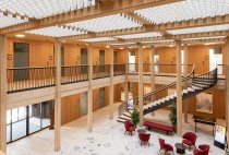 Neubau Dienstleistungs- und Bürogebäude Sarnen
