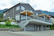 Neubau DEFH Sachseln