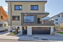 Neubau EFH Kerns