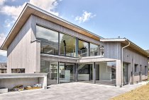 Neubau EFH Kerns