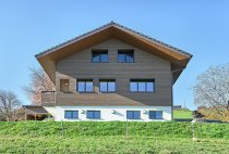 Neubau EFH Wilen
