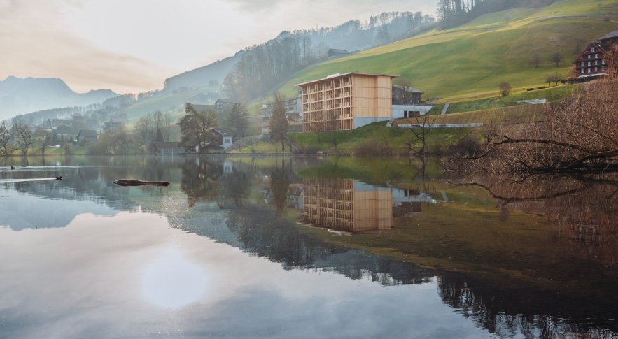 Neubau Kurhaus Sarnen