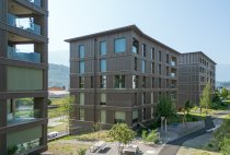 Neubau Mehrfamilienhaus Alpnach