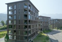 Neubau Mehrfamilienhaus Alpnach