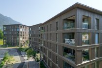 Neubau Mehrfamilienhaus Alpnach