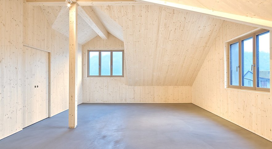 Neubau MFH Alpnachstad