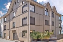 Neubau MFH Sachseln