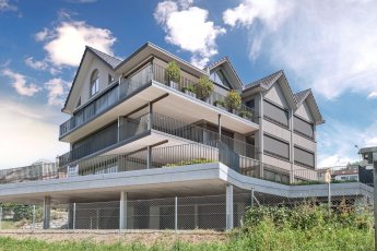 Neubau MFH Sachseln