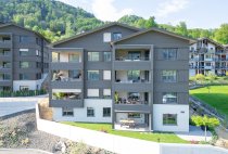 Neubau MFH Wilen