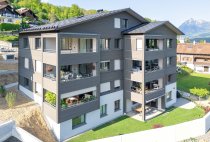 Neubau MFH Wilen