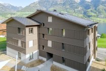 Neubau MFH Wilen