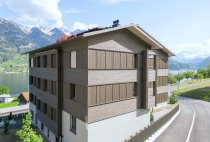 Neubau MFH Wilen
