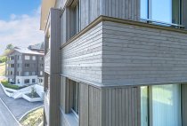 Neubau MFH Wilen