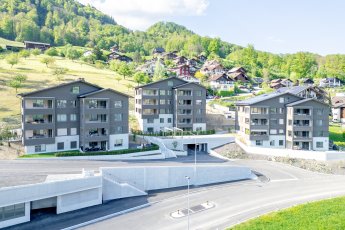 Neubau MFH Wilen