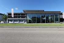 Neubau Wohn- und Gewerbebau Holziken
