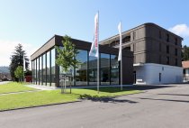 Neubau Wohn- und Gewerbebau Holziken